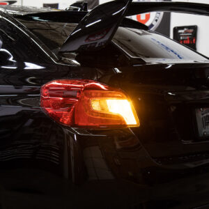 Brake/ Reverse/ Turn