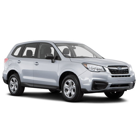 Forester Late (2016-18)