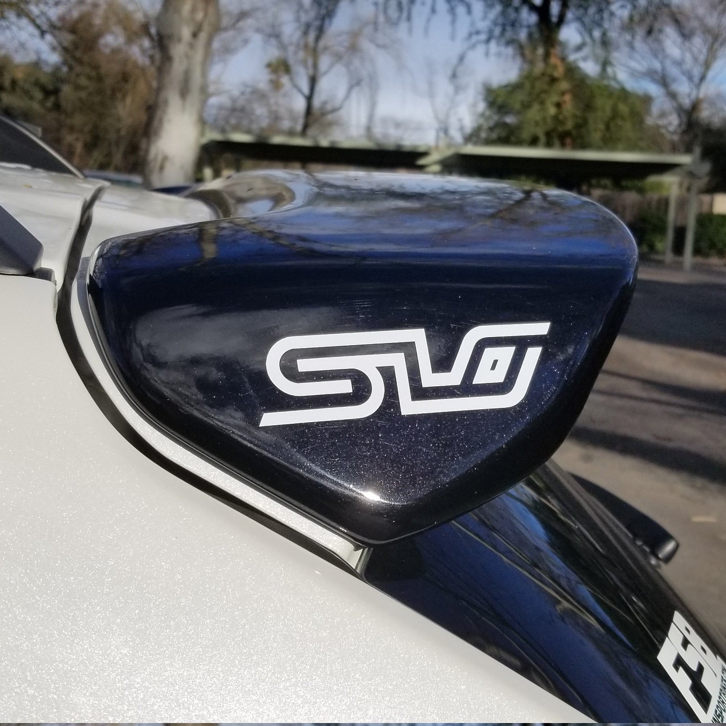 SLO Decal