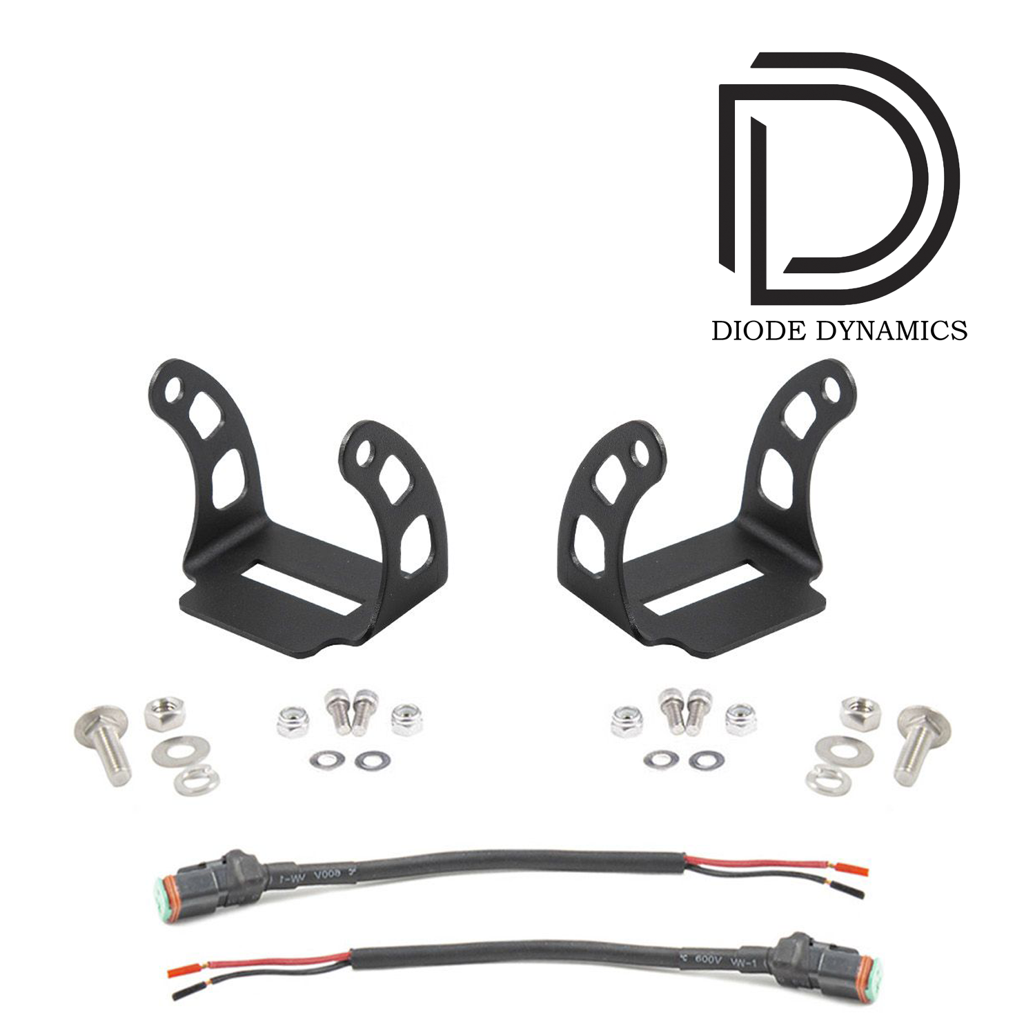 SS3 Universal Bracket Kit
