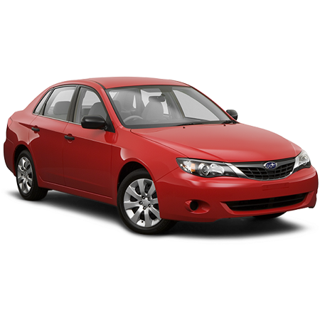 Impreza Early (2007-11)