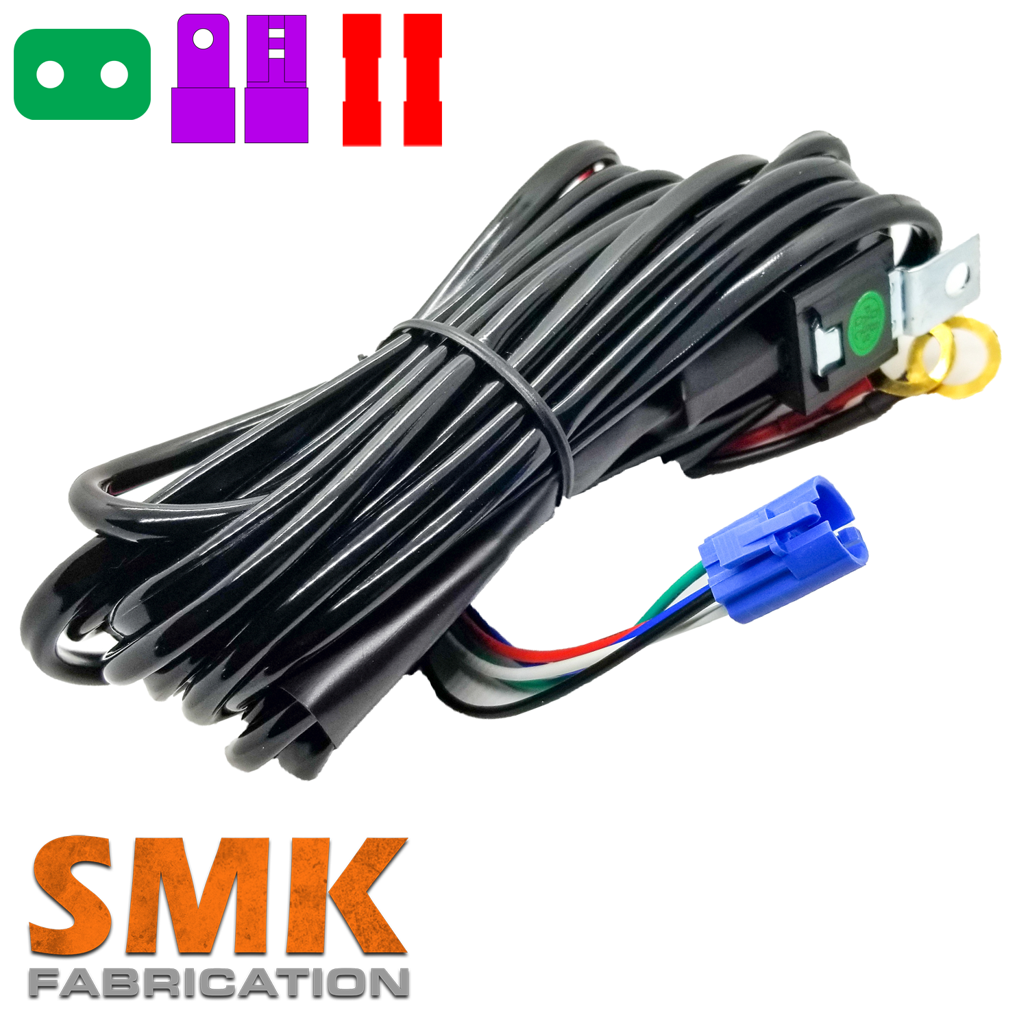 Plug and Play Harness