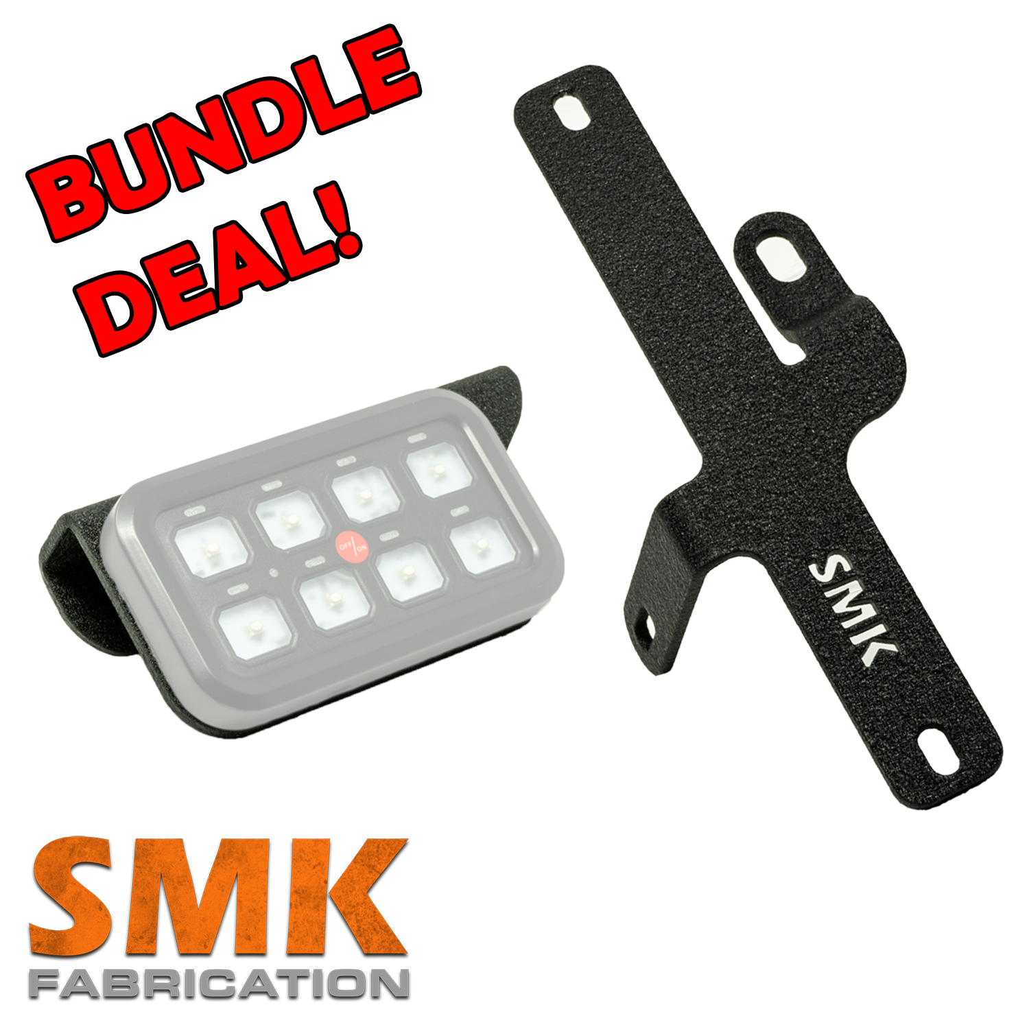 2012-16 Impreza/ 2013-17 Crosstrek/ 2014-18 Forester/ 2015-20 WRX/STI  Brackets Only Kit