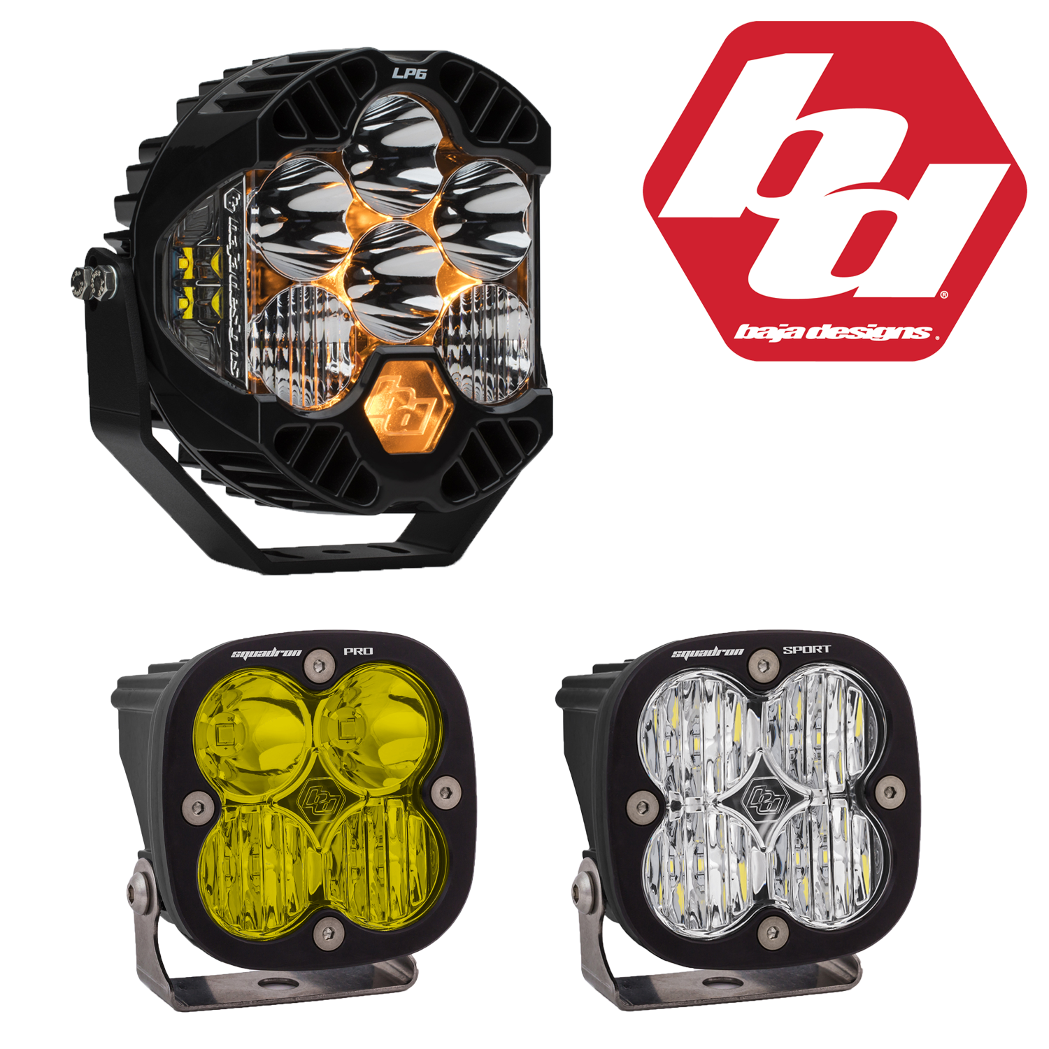 Baja Designs Off Road Lighting