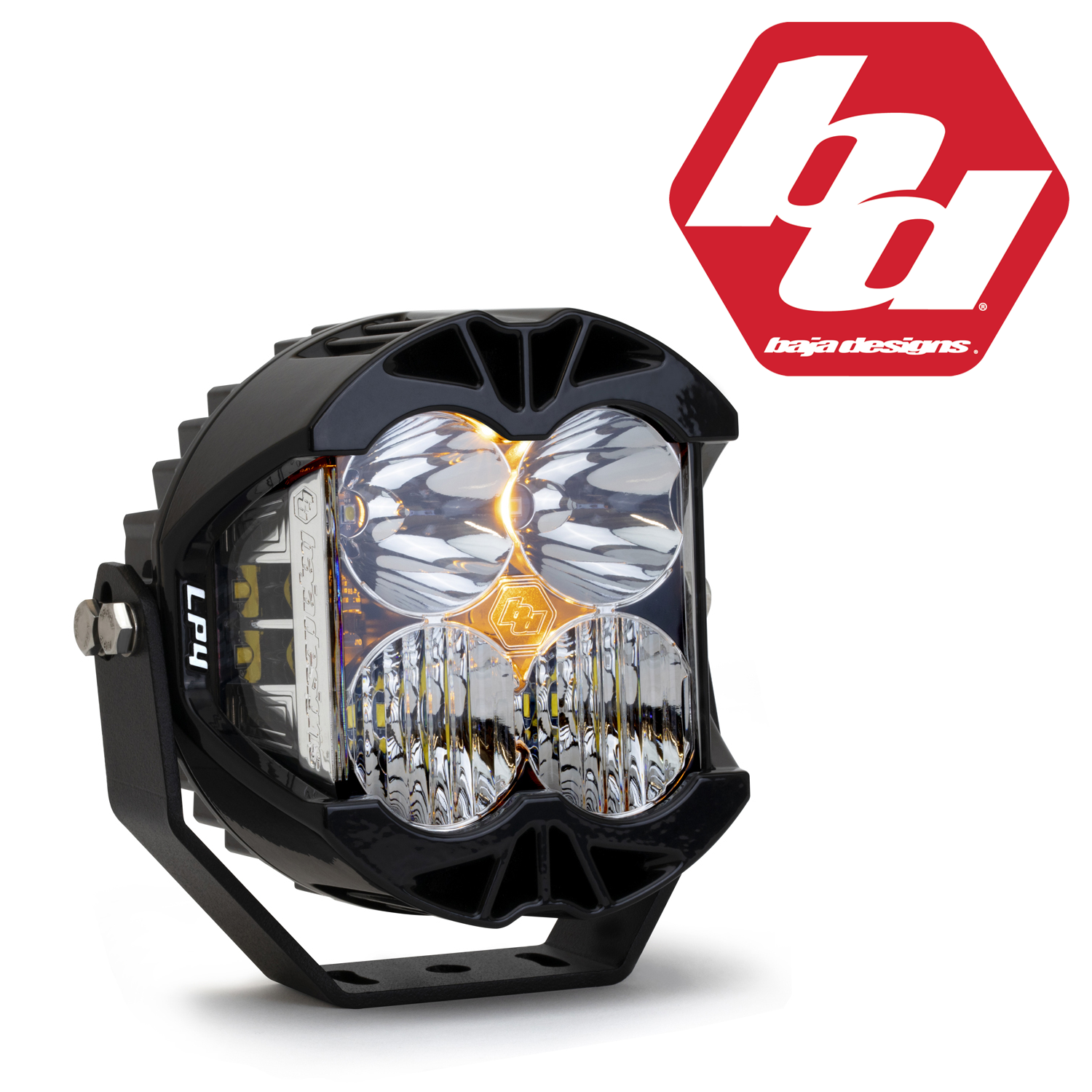 Baja Designs LP4 Pro