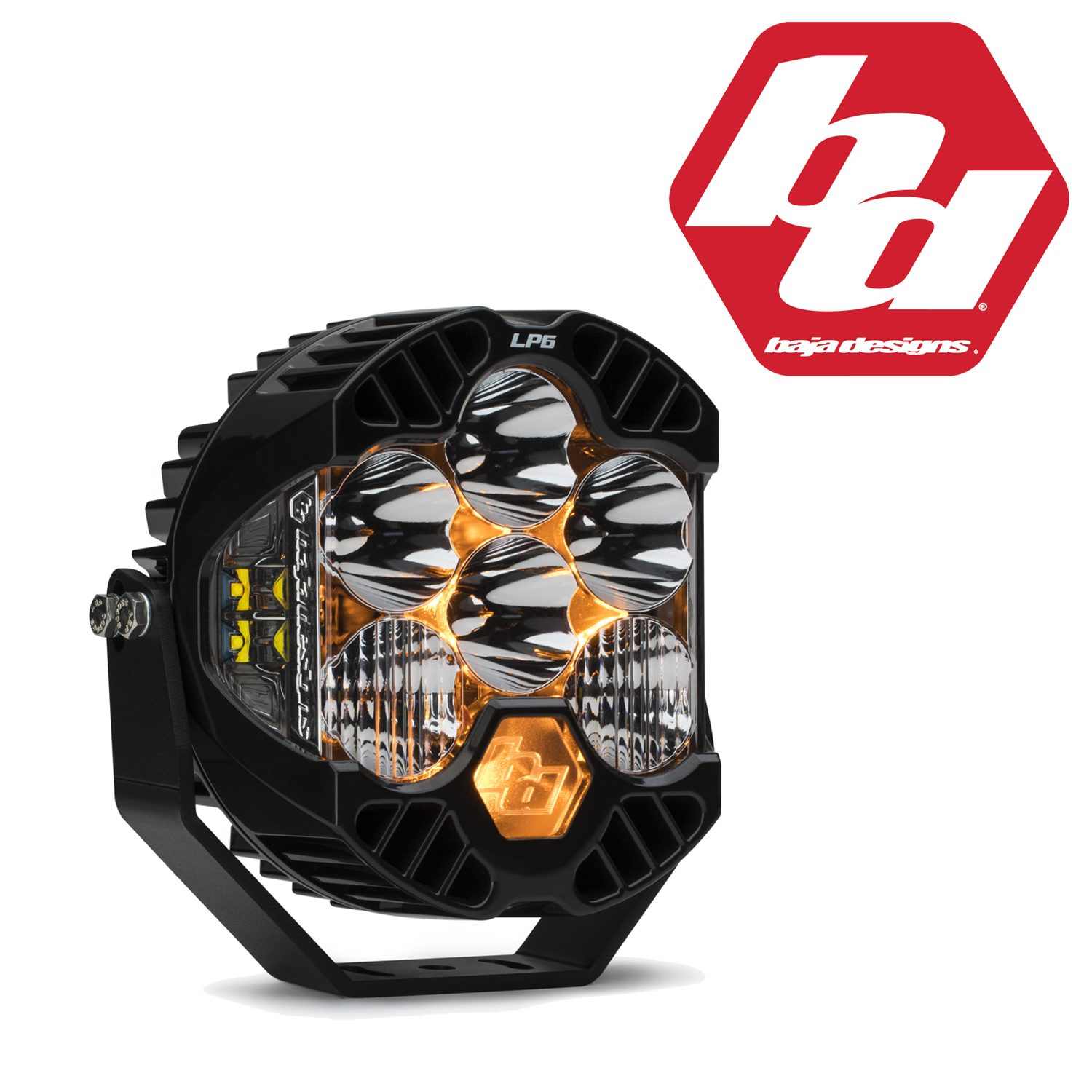 Baja Designs LP6 Pro