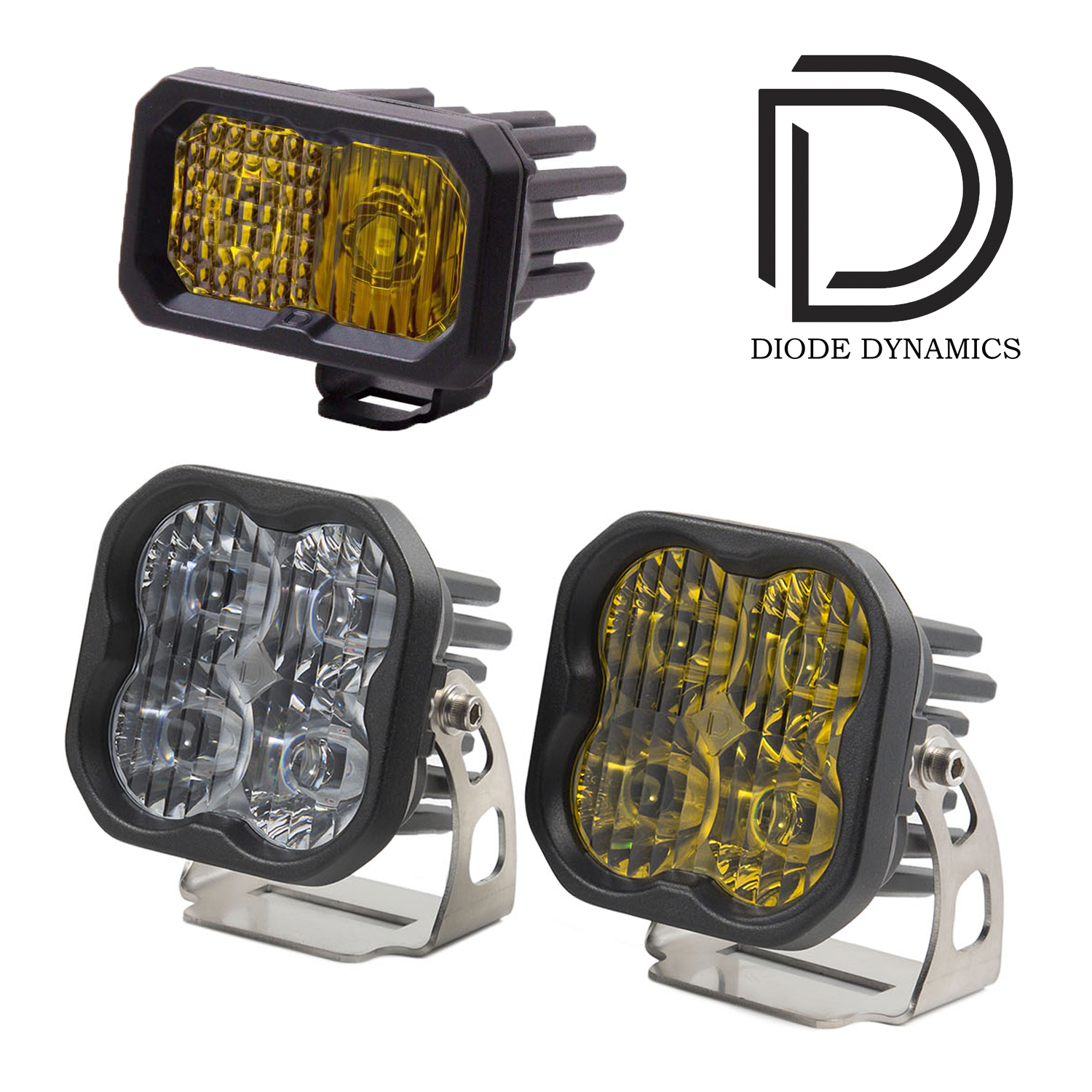 Diode Dynamics Off Road Lighting
