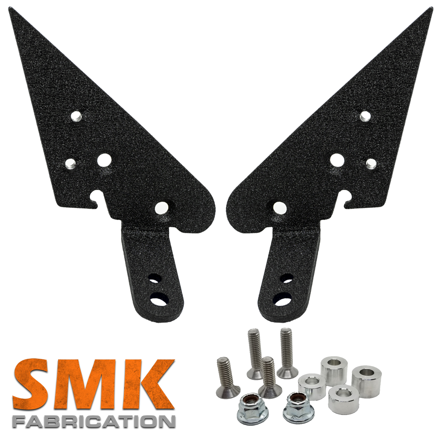 2014-18 Forester Ditch Light Brackets (Pair)