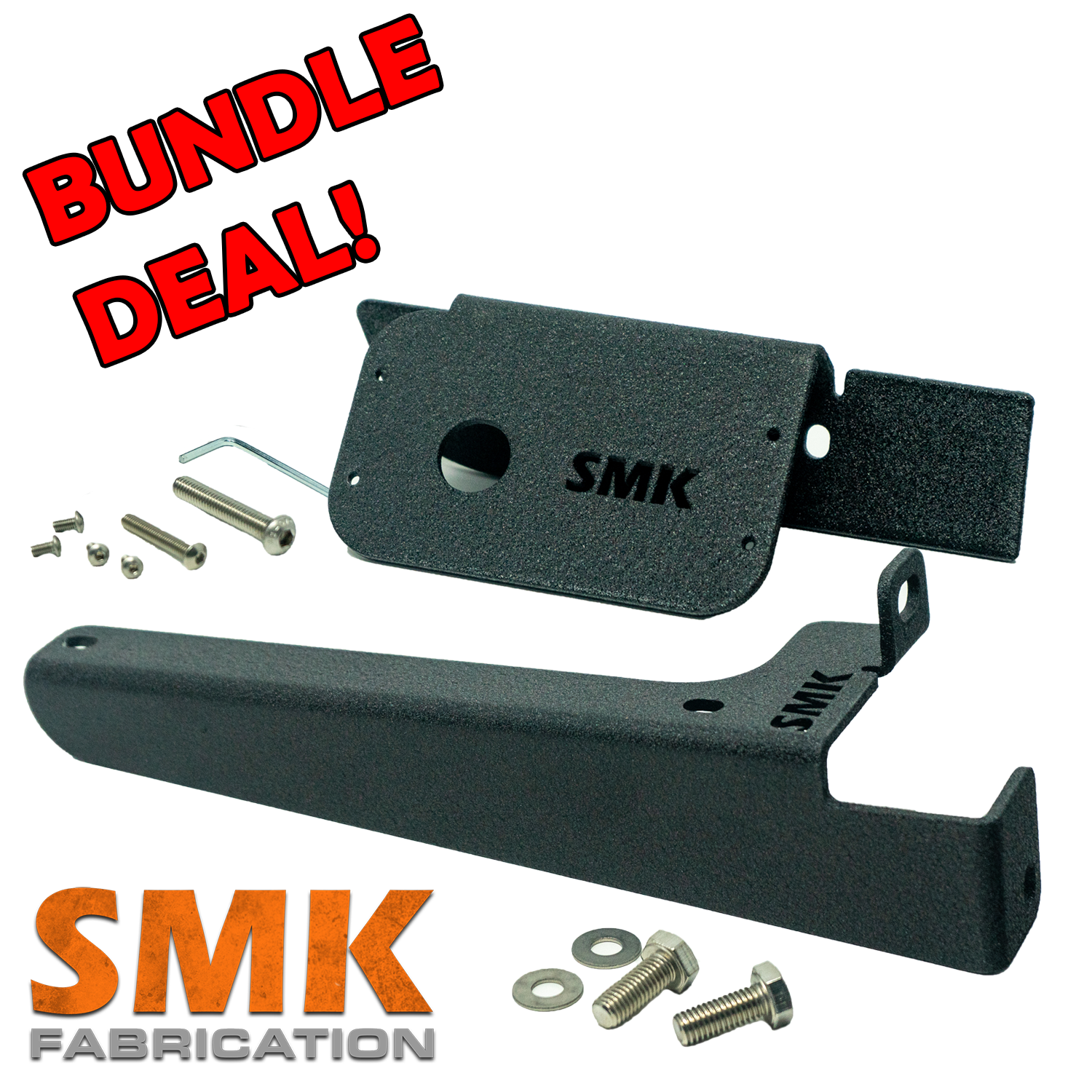 GX470 Bracket Only Kit