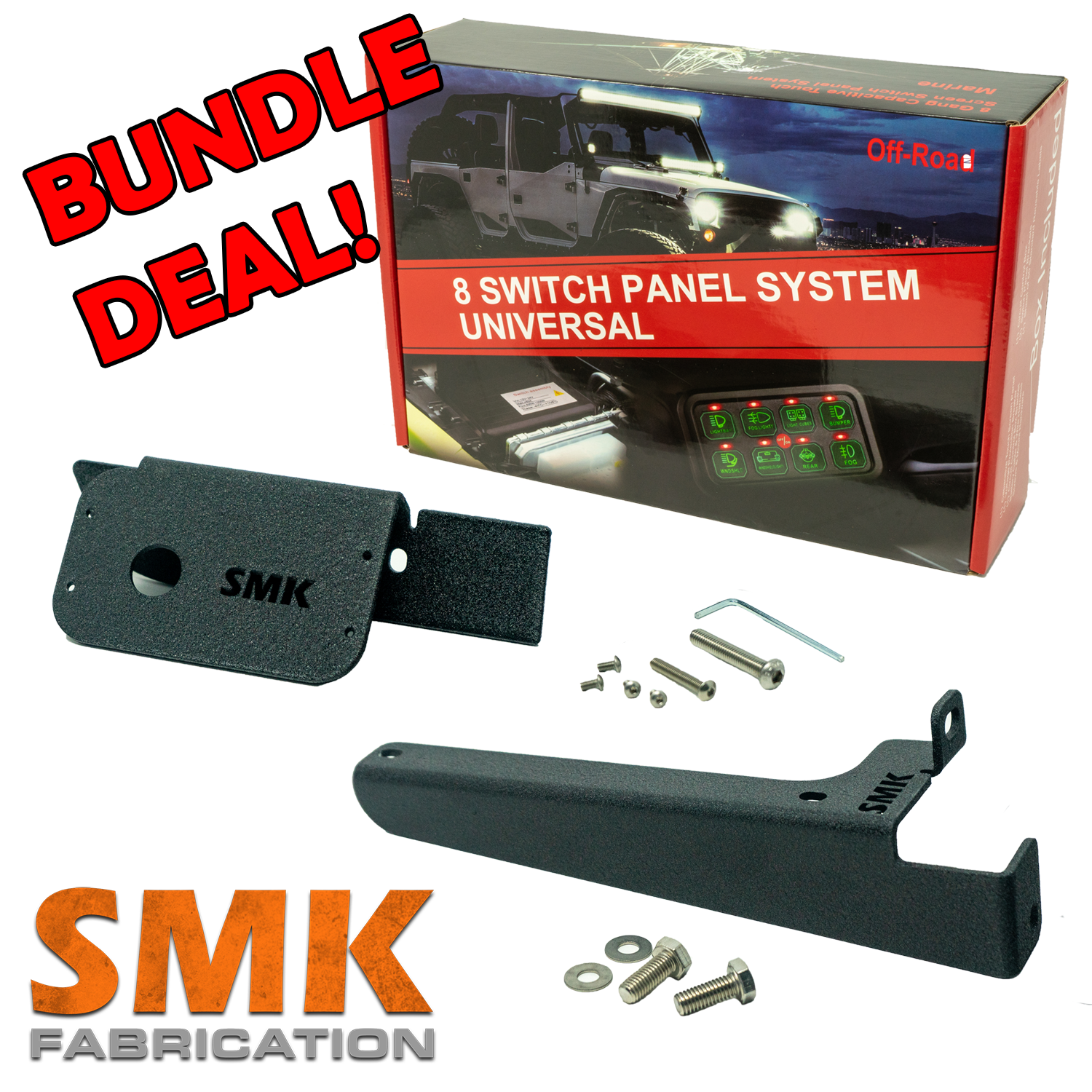 GX470 COMPLETE Switch Kit