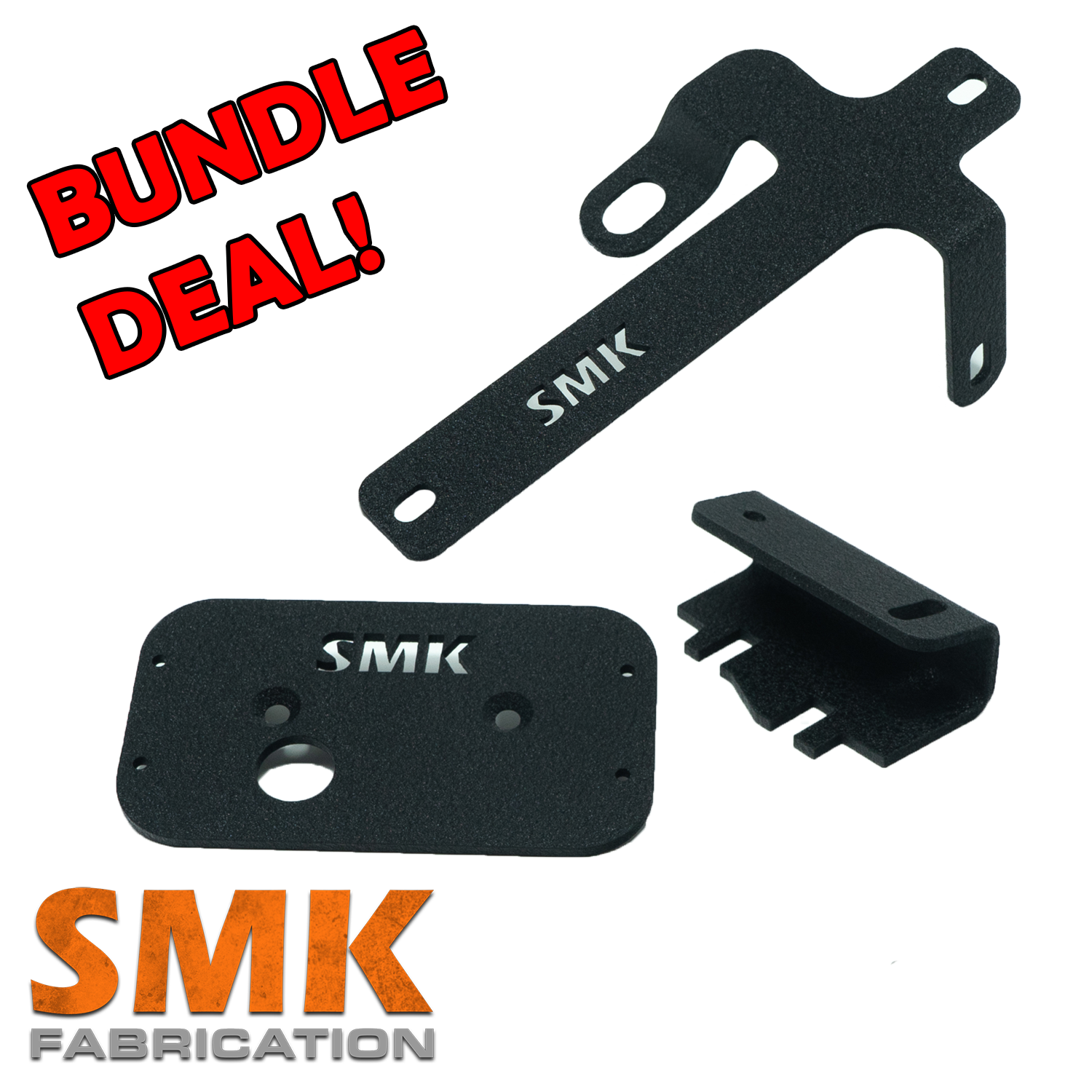 2017-23 Impreza/ 2018-23 Crosstrek Brackets Only Kit