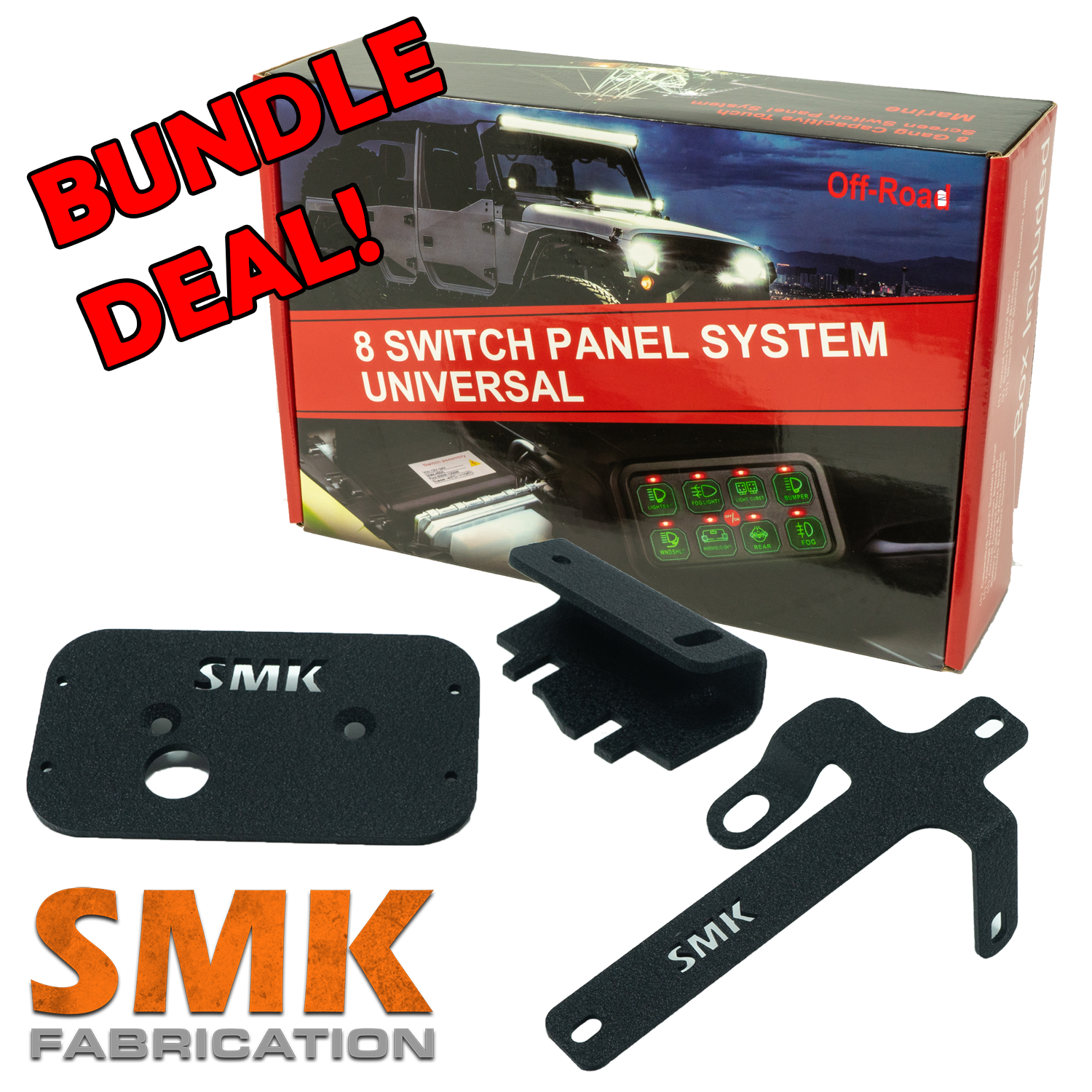 2017-23 Impreza/ 2018-23 Crosstrek COMPLETE Switch Kit