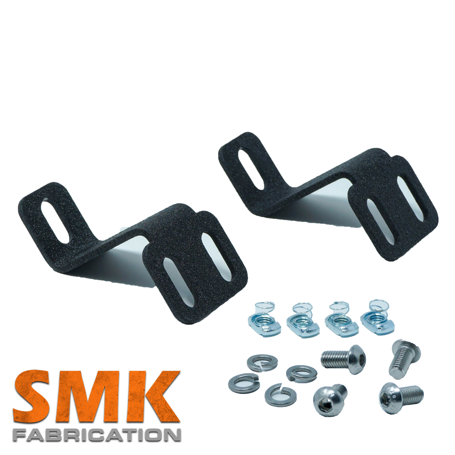 GX470/4Runner Side Shooter Brackets (Zombie Lights)