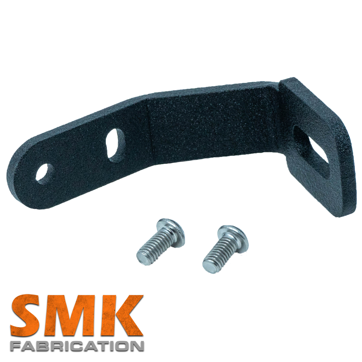 Ditch Light Bracket Pod Mount (Single)