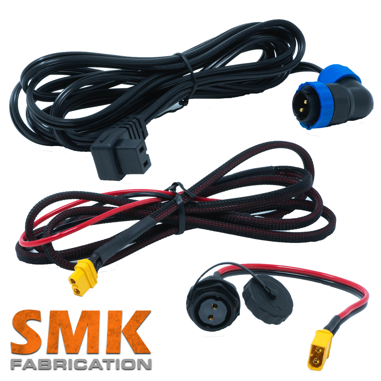 Fridge Overland Wiring Kit