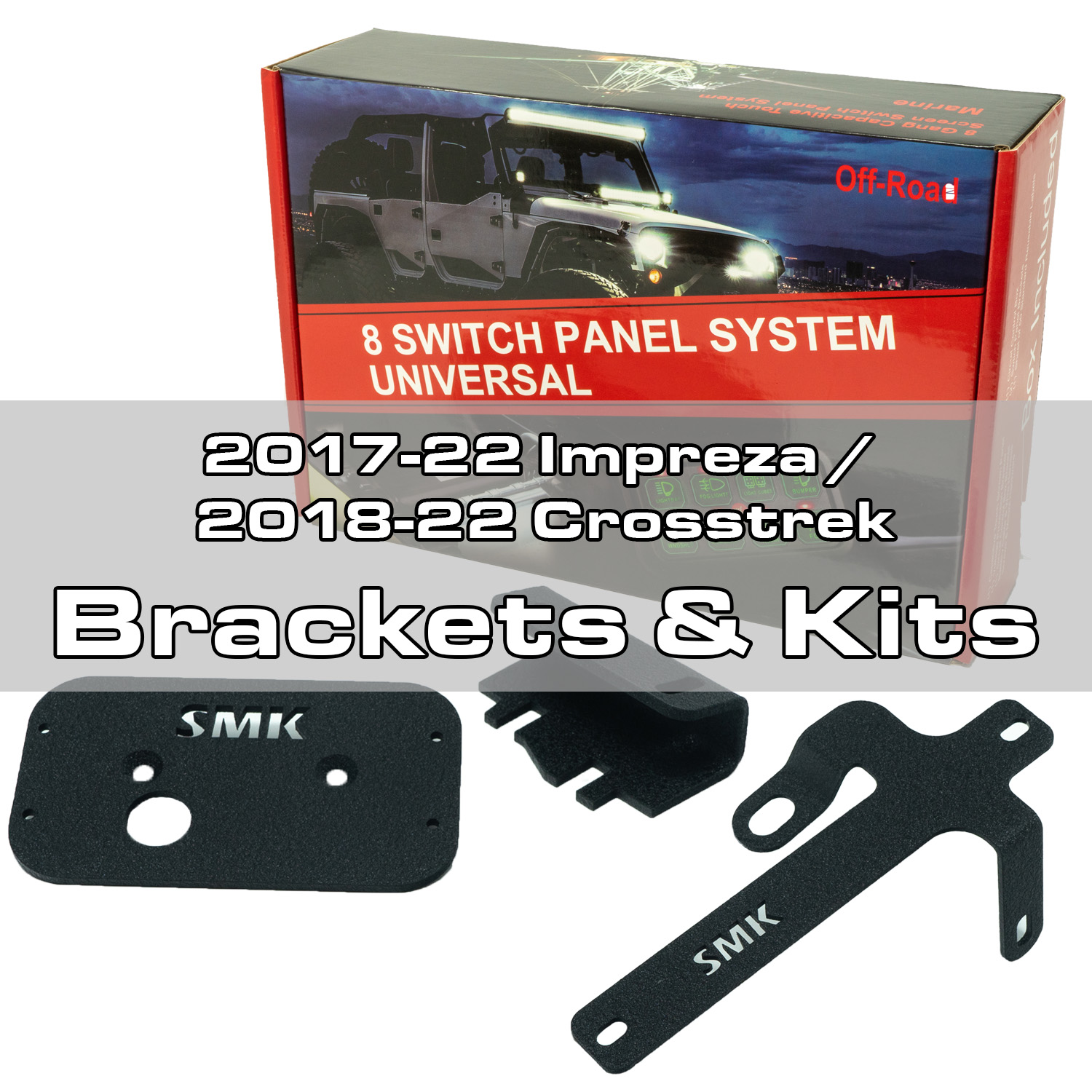 2017-22 Impreza/ 2018-22 Crosstrek