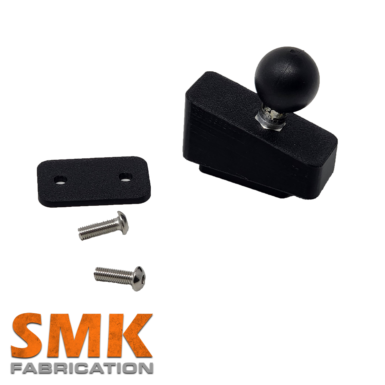 Ram Mount - GX470 Center Console Passenger